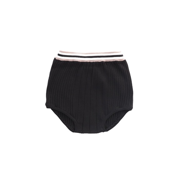Knit Ribbed Bloomers - Picture 1 of 3